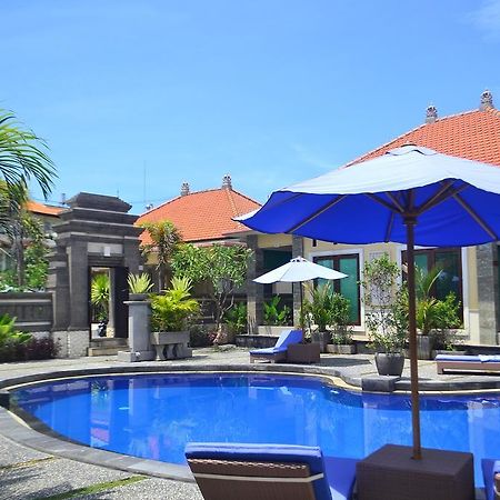 Taman Damai Bungalow Tanjung Benoa Exterior foto