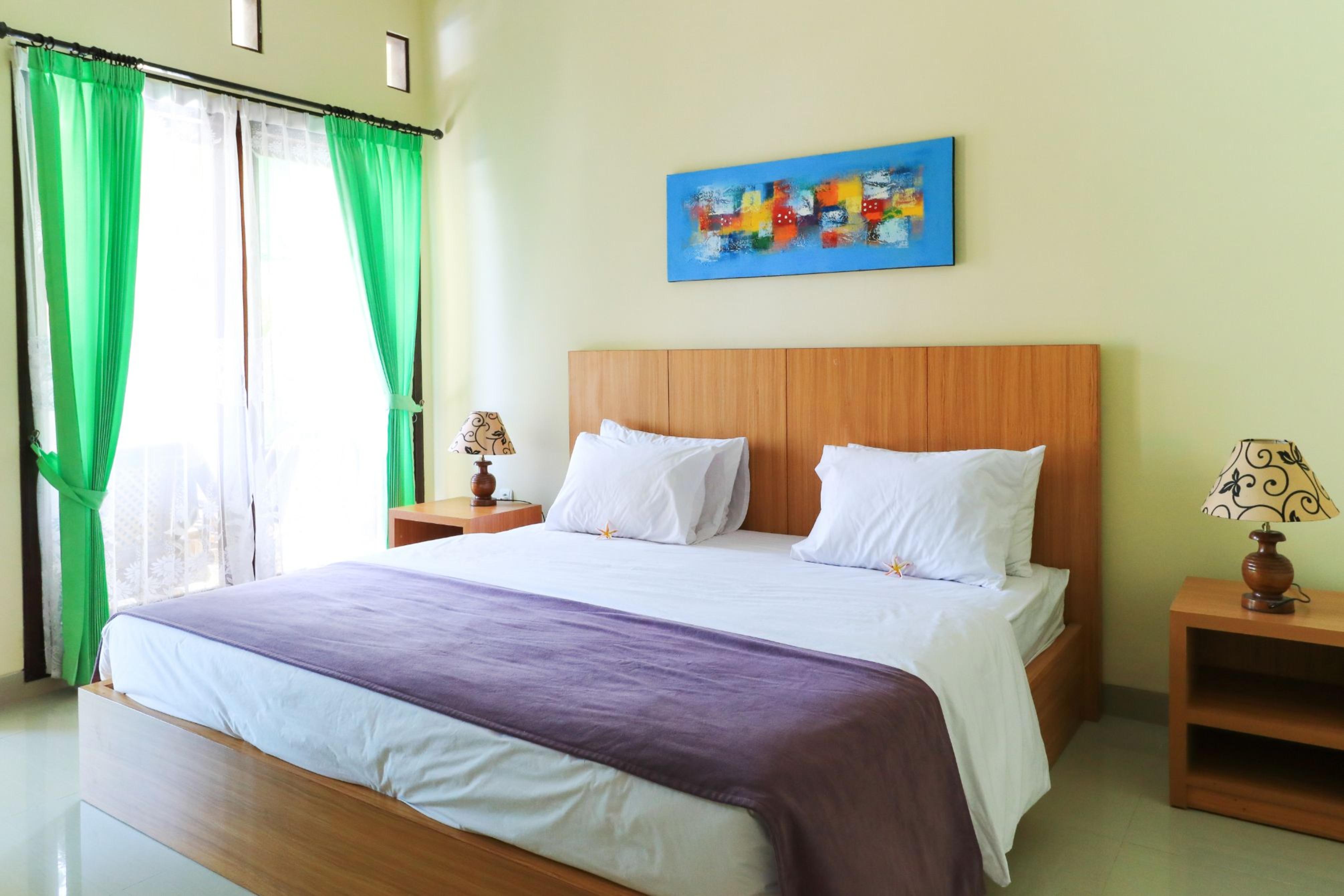 Taman Damai Bungalow Tanjung Benoa Exterior foto