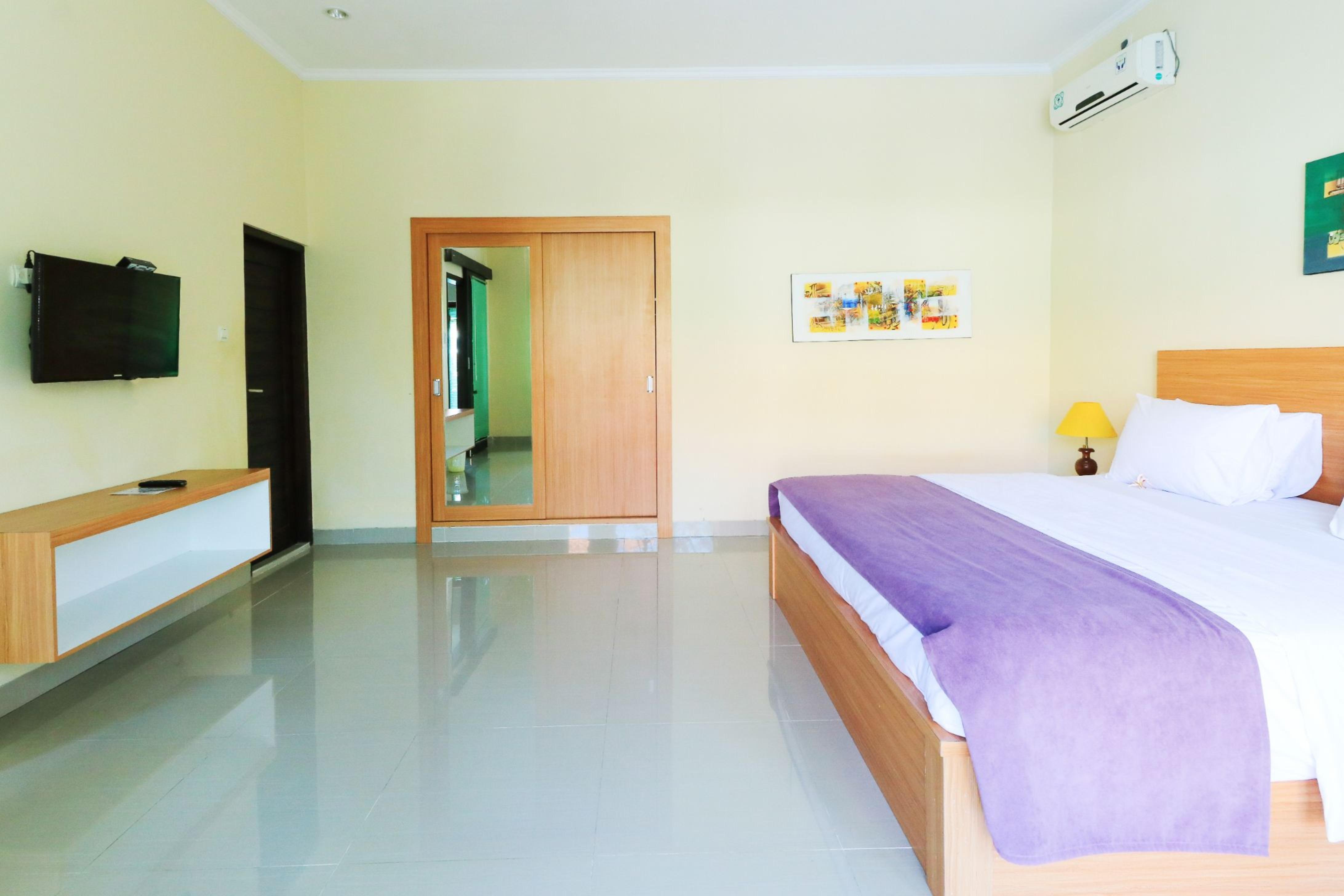 Taman Damai Bungalow Tanjung Benoa Exterior foto